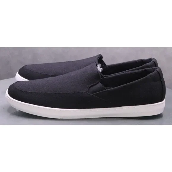 Cuater Phenom $130 Men's Slip On Sneakers Shoes Size 13 M Black